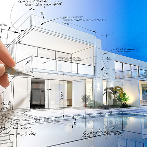 Home Extension Custom Planning & Design Approval