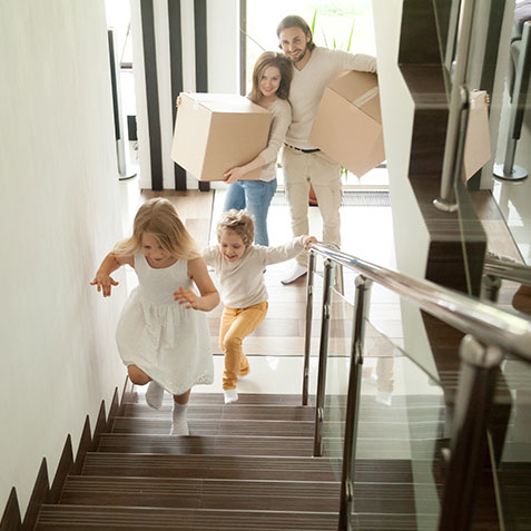 Home Extension Final Build & Handover